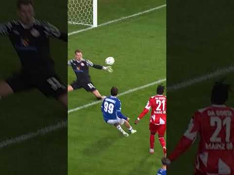 Batzi 🆚 Poznań 😱 #05ertv #mainz05 #fussball #conferenceleague