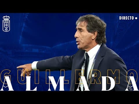 Rueda de Prensa Guillermo Almada I Real Oviedo - At. Madrid Jornada 26 I LaLiga EA Sports 2025/2026