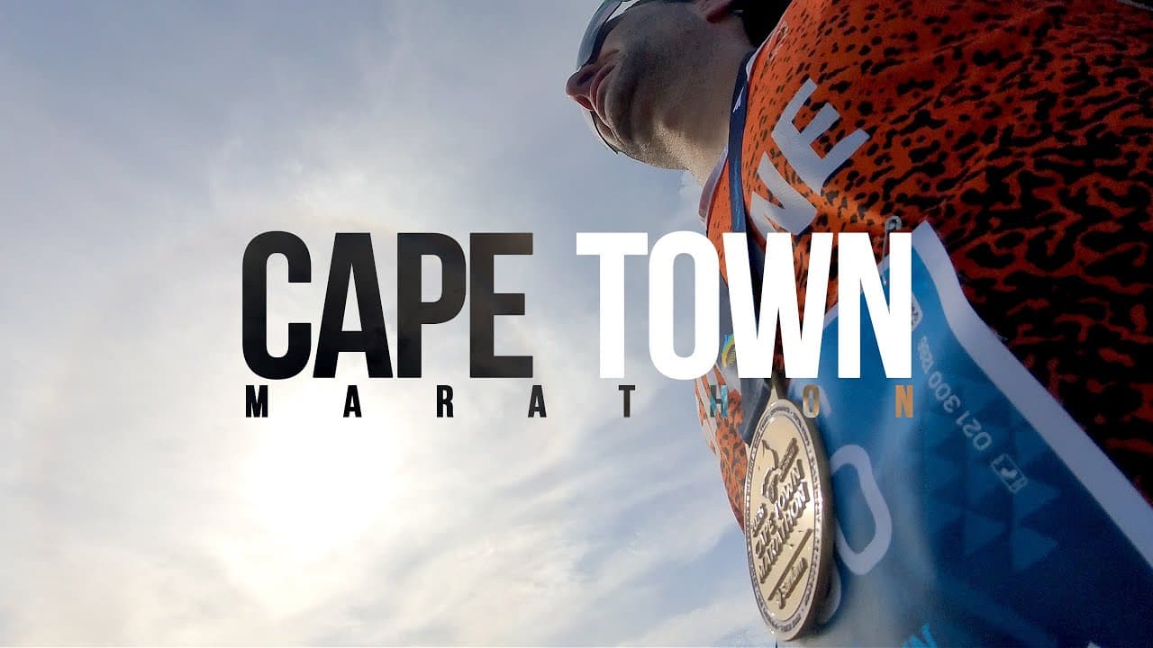 La maratona non perdona: il mio finale a Cape Town