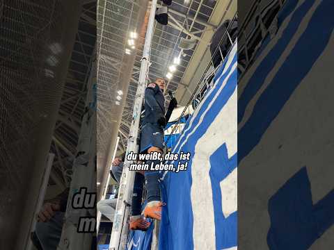 Andrejs Rede auf dem Zaun 🥹🎤 #Hoffenheim #AndrejKramaric