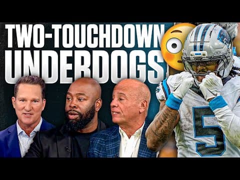 Rico Dowdle ‘Put the Team on His Back’ as Panthers STUN Packers in Green Bay | NFL Week 9 Recap