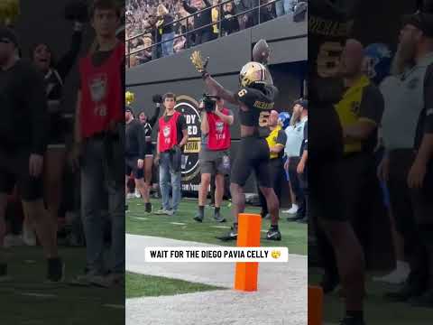 He hit the Heisman 👀