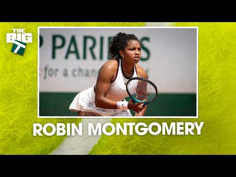 Robin Montgomery on Her First WTA Title & Comeback from Injury | The Big T