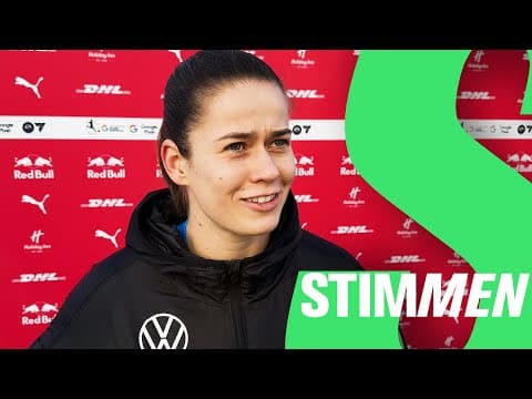 „Wir sind sehr zufrieden“ | Stimmen | RB Leipzig - VfL Wolfsburg