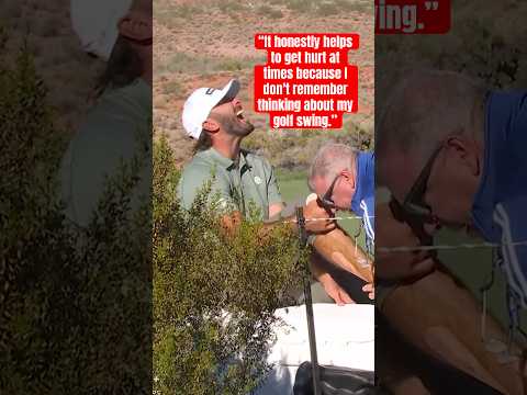 Battling through the pain 💪