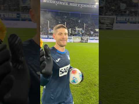 HATTRICK 😍🐐 #Hoffenheim #AndrejKramaric