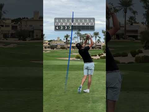 Is there a shot shape Mac Boucher can't do? Watch till the end to see his ridiculous line on 9.