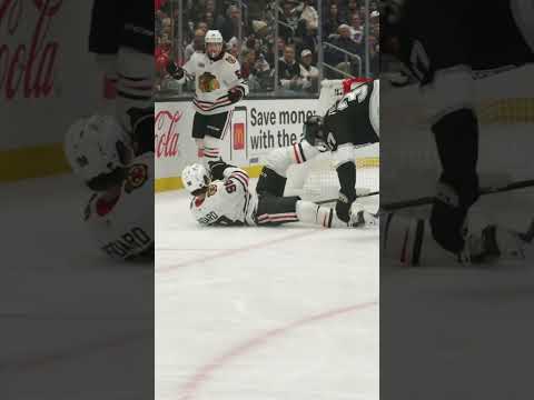 Bertuzzi 👉 Bedard 🚨