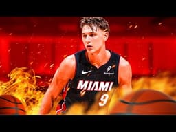 From 2nd Round Pick to FUTURE Starter?! Pelle Larsson Is a Revelation! 