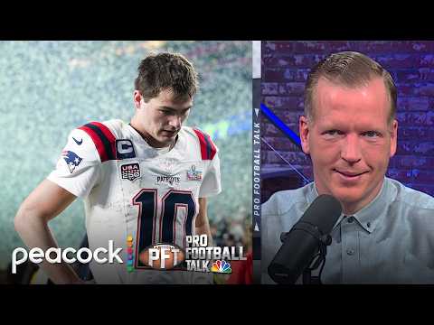 NFC features 'more complete' teams than AFC - Chris Simms | Pro Football Talk | NFL on NBC