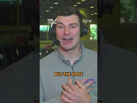 Who does #fernandomendoza model his game after? | THE HERD #indianafootball #tombrady