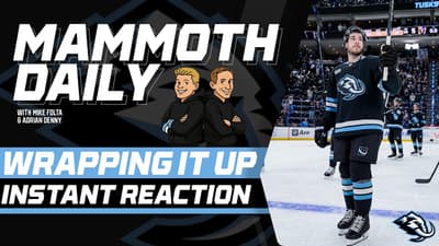 Mammoth Daily | May. 2, 2026: Instant Series Reaction, Onward To Next Season, Thank You Fans