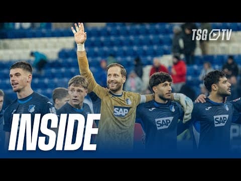 "Oli auf den Zaun" 🧤​⚽​ | Spieltags-Insights mit Oli Baumann