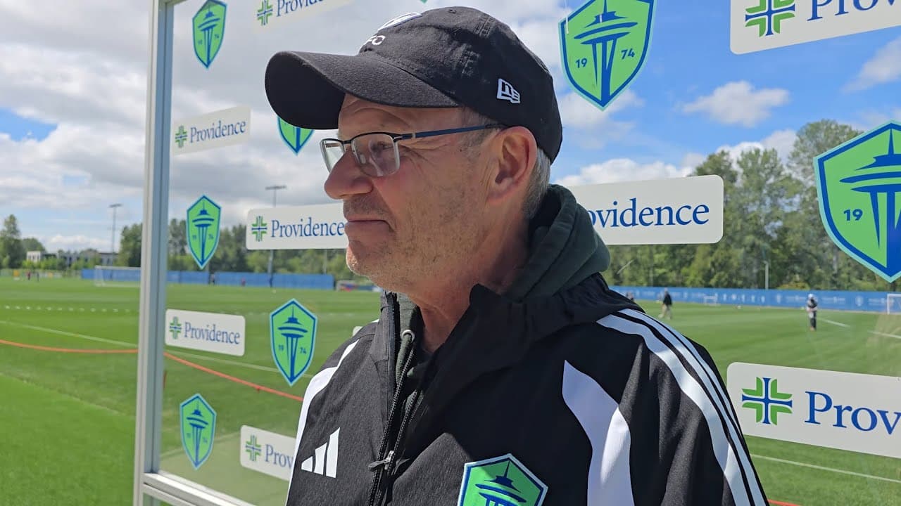 Schmetzer shares insight on lessons learned after LA Galaxy loss, facing LAFC & injury updates 