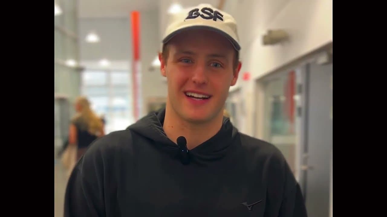 Josh Matheny on Being a First Year Pro: "A little bit harder than I would have anticipated"