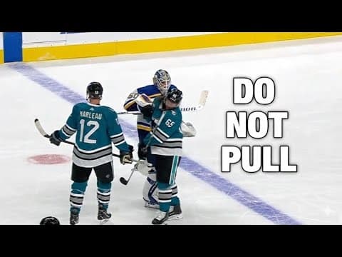 Do Not Pull Jordan Binnington