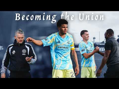 Becoming The Union | The Boys are Back: Training in Marbella