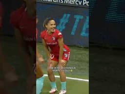 Comment your fave celly 👀💃 #nwsl #soccer #celly #goal #kansascity