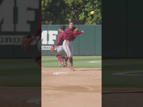 Florida State's Isa Torres mic’d up 😂🔥 #shorts