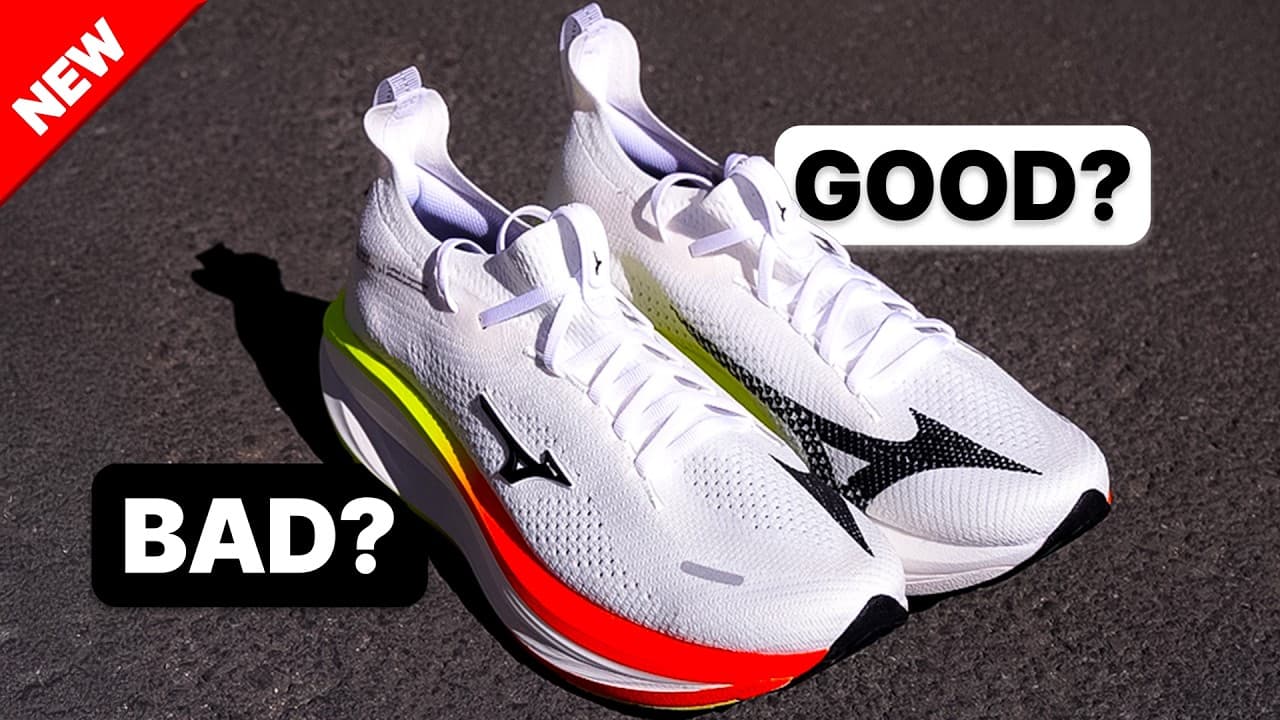 Mizuno Neo Vista 3 Review | Bouncy, Stable and Worth the Upgrade