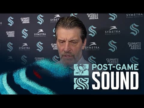 Post-Game Sound | Lane Lambert - Nov 22 2025