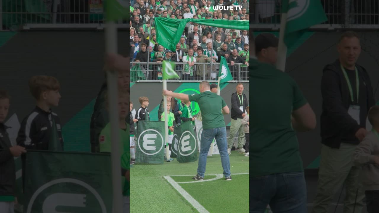 Wer fühlt es auch? 🙏🙌🔥💚🤍