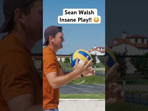 Sean Walsh OFF the Golf Course..