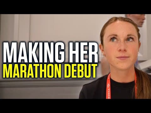 Emily Venters Shares Her Mindset Ahead of Her Chicago Marathon Debut