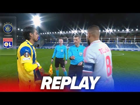 LE MATCH : MACCABI TEL AVIV - OL