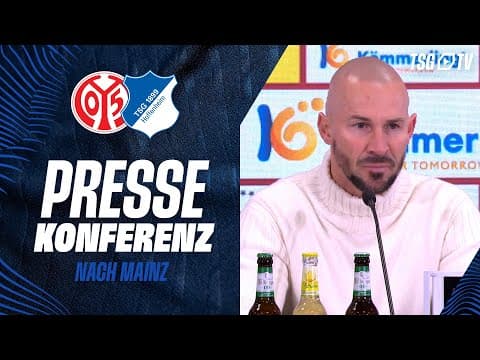 "Der Punkt geht in Ordnung" | PK nach #M05TSG
