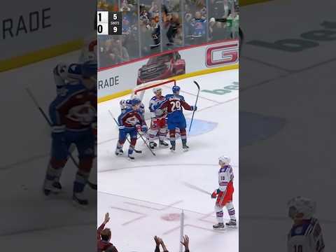 MacKinnon finds his way