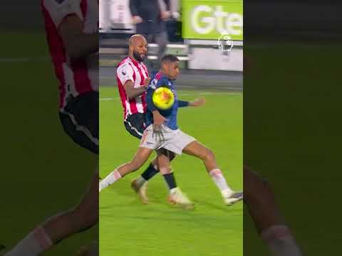 Mosquera Never Gave Up 😤