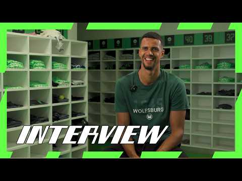 Rock Lee fand ich gut 🥷🔥🤺 | Interview mit Robert Glatzel | Wölfe TV