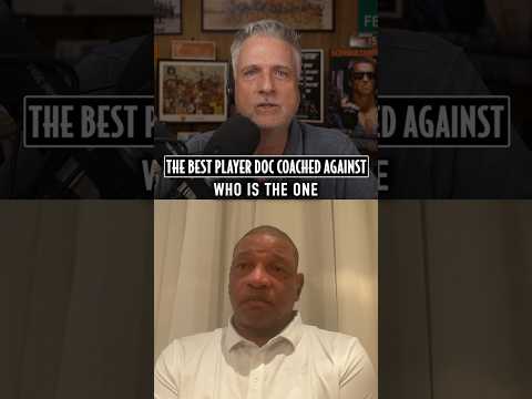 Doc Rivers on why Wemby is the best player he coached against this season