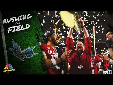 Is Curt Cignetti the best coach in CFB? + What’s next for Indiana? | Rushing the Field (FULL SHOW)