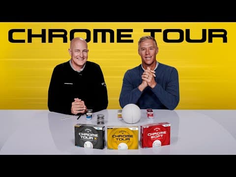 Faster...but WHY? Chrome Tour Tech Talk