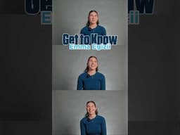 Meet Emma ⭐️ On the ball, on the attack, & all in on Chicago. #chicago #bruins #ucla #soccer #futbol