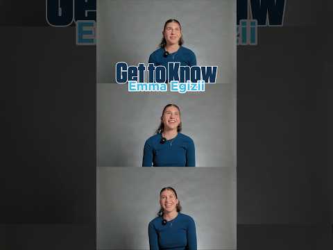 Meet Emma ⭐️ On the ball, on the attack, & all in on Chicago. #chicago #bruins #ucla #soccer #futbol