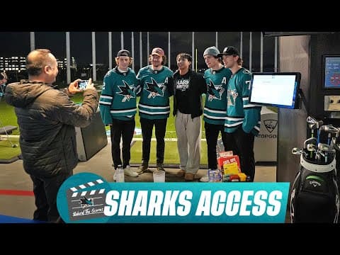 Sharks Access: Premium Member Topgolf Event