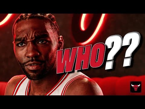 Chicago Bulls Players Guess Teammates' Baby Photos (Part 2)