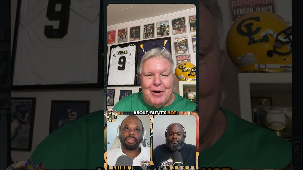 How Will #Saints Do In 2026? Mike Detillier Tells SBP! #whodat