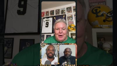 How Will #Saints Do In 2026? Mike Detillier Tells SBP! #whodat