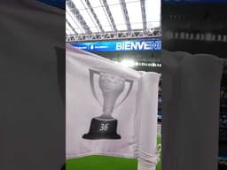 🤍🏠 HOME #RealMadridGetafe #Bernabeu