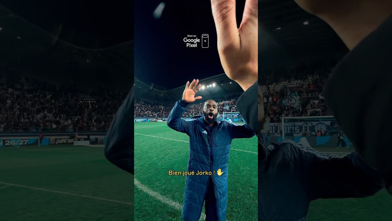 Les réactions après la victoire face au PSG 😂‼️
