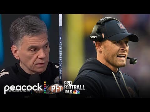 Will Ben Johnson win AP NFL Coach of the Year award? | Pro Football Talk | NFL on NBC