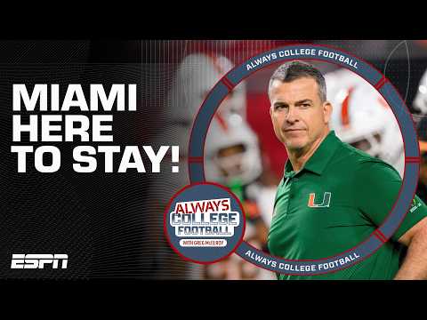 Miami isn’t going ANYWHERE!