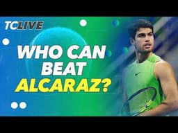 Early Men's Indian Wells Champ Predictions | TC Live