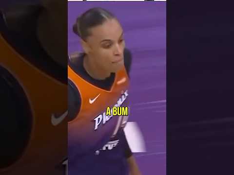 DeWanna Bonner’s heated moment with Lexie Hull 😳