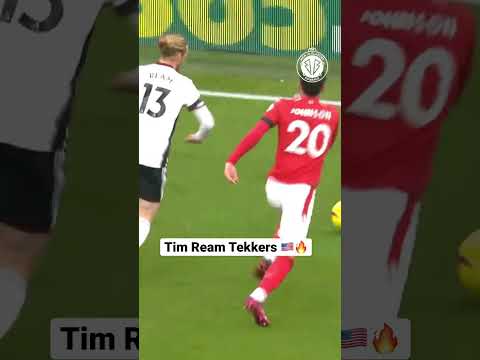 Masterful Moves by Tim Ream | Boost Your Soccer Skills!