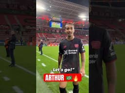 That round of 16 feeling 💫